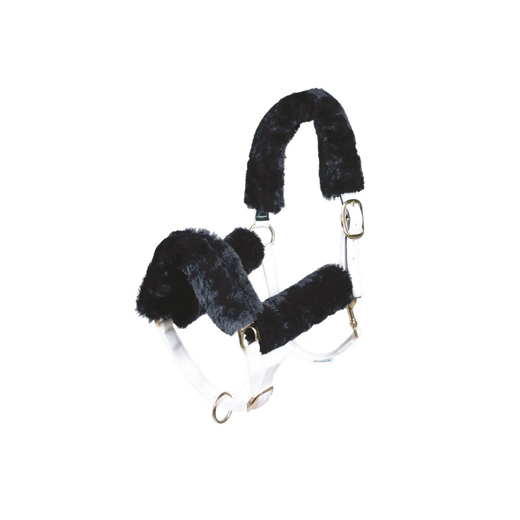 Conjunto pelo sintético para cabeção