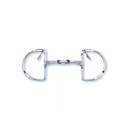 Bridão german com anéis em D stubben