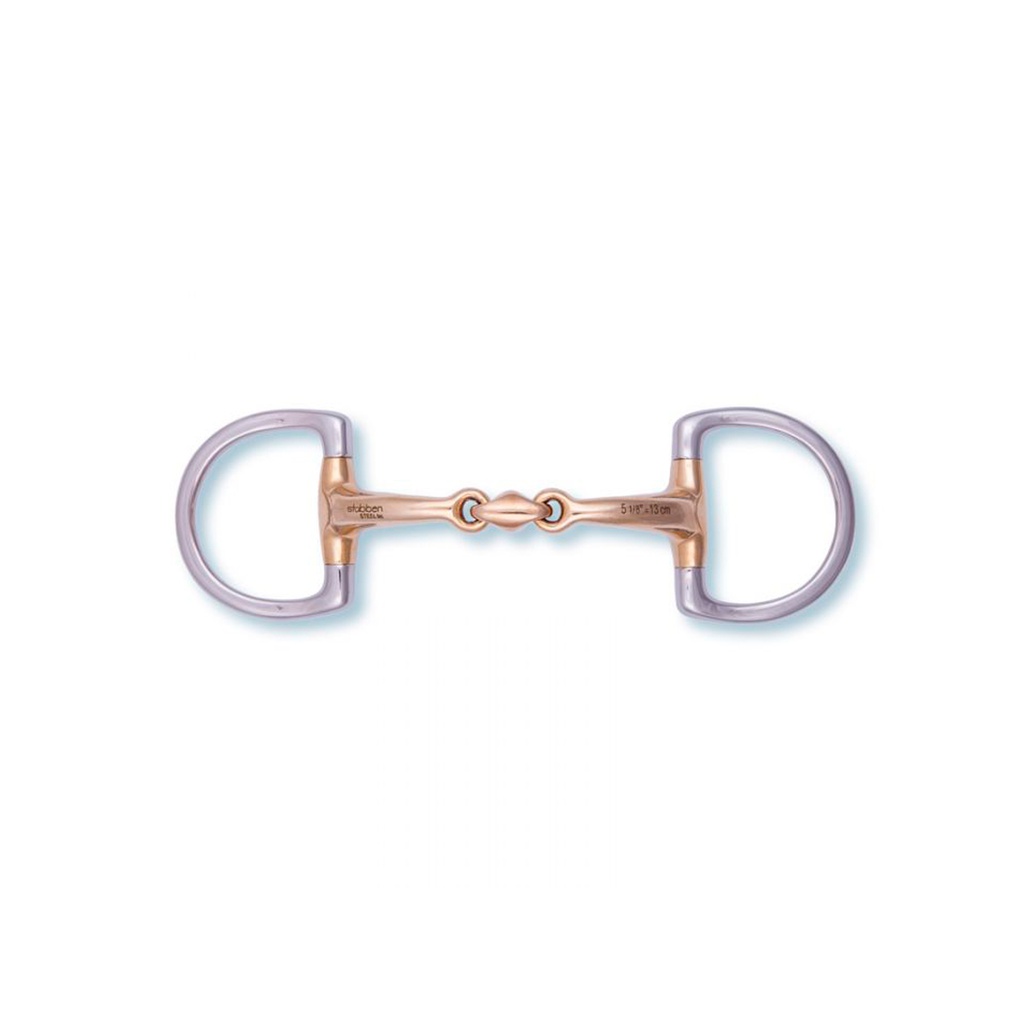 Bridão anatómico flat rings com anéis em D stubben