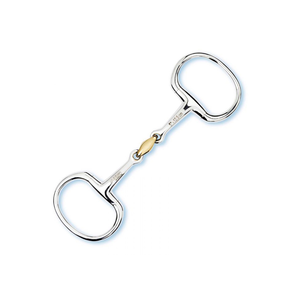 Bridão tripartido egg butt stubben