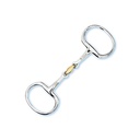 Bridão tripartido egg butt stubben