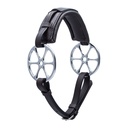 Hackamore stubben preto