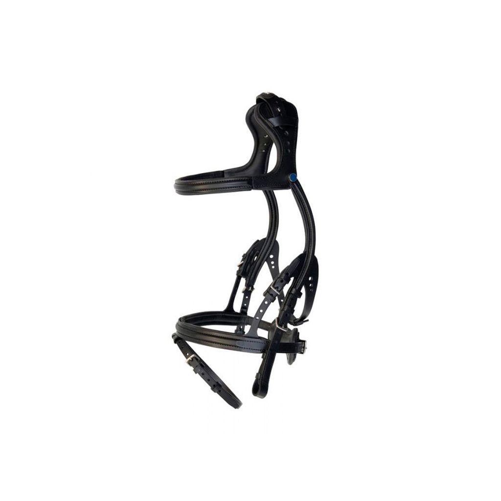 Cabeçada snaffle 2500