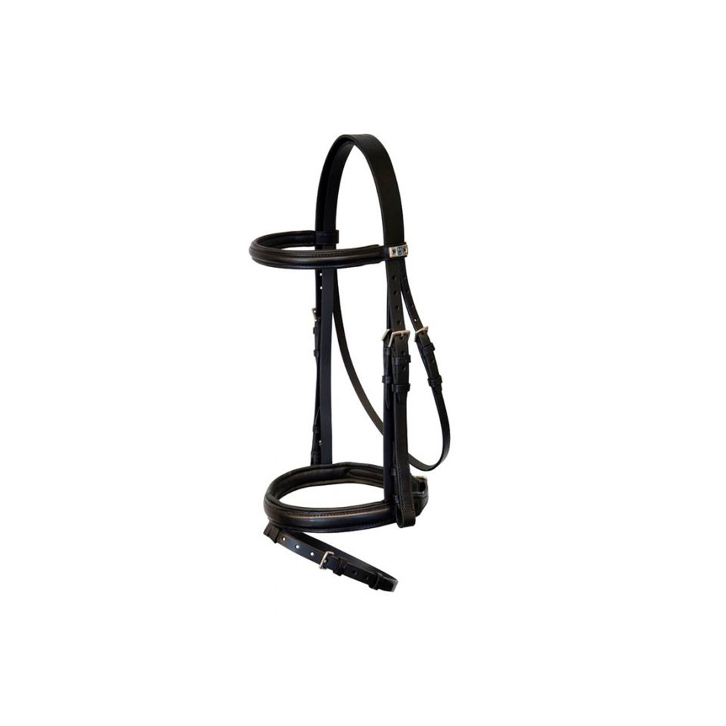 Cabeçada snaffle 1001