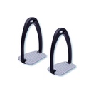Estribos maxi grip stubben 12cm (1 par)