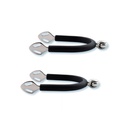 Esporins soft touch stubben 20mm