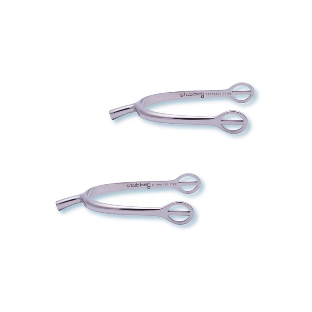 Esporins de mulher prince of wales stubben 20mm