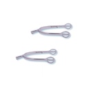 Esporins de mulher prince of wales stubben 20mm
