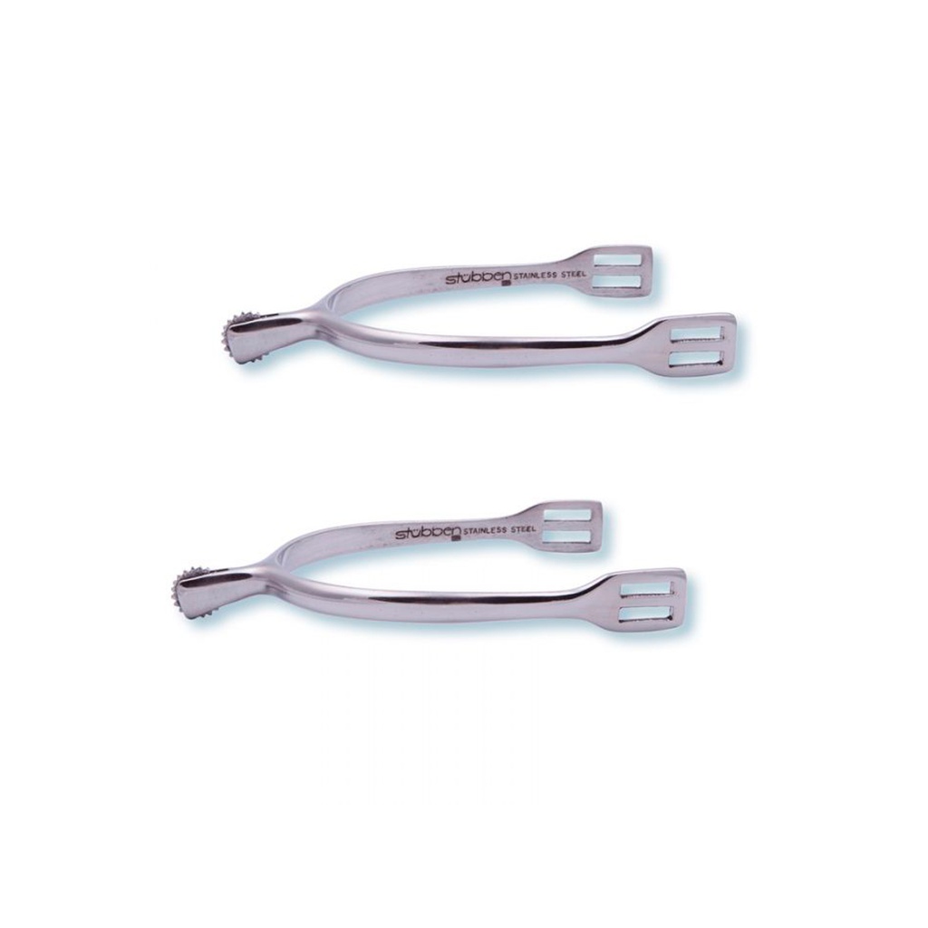 Esporins de homem german stubben 20mm
