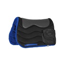 Manta de trekking com bolsos