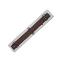 Cilha western de pelo sintético