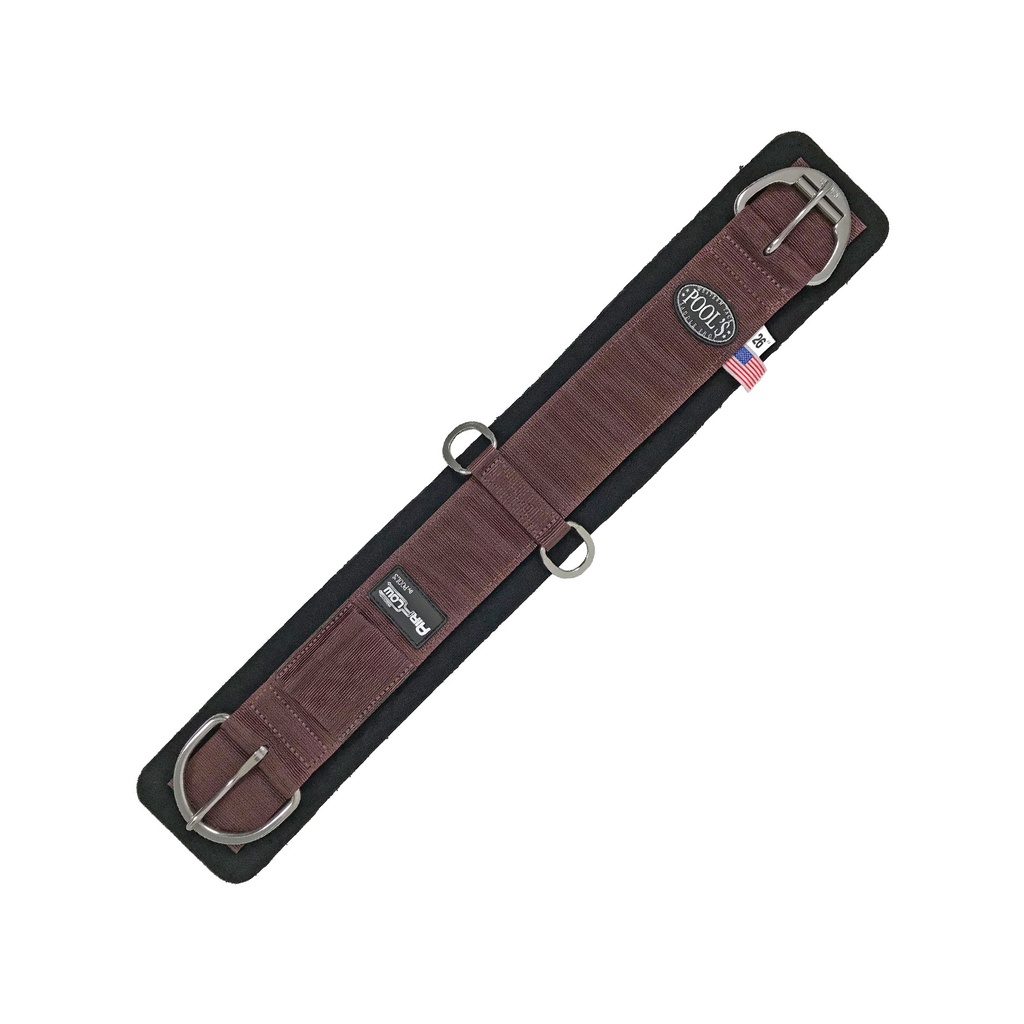 Cilha western pools com velcro