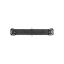 Cilha western de neoprene com fivelas em inox
