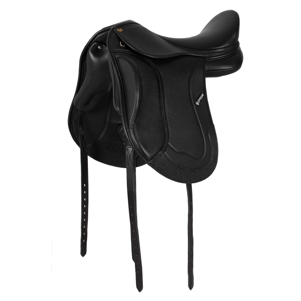 Arreio de ensino Supreme Double Leather