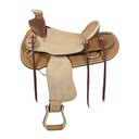Arreio wade denver superior two tone 1250