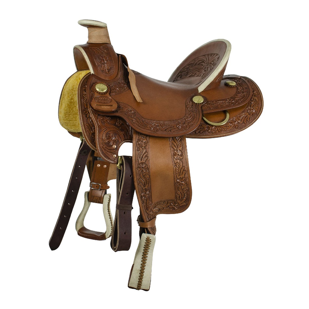 Arreio wade pools com estampado