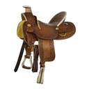 Arreio wade pools com estampado