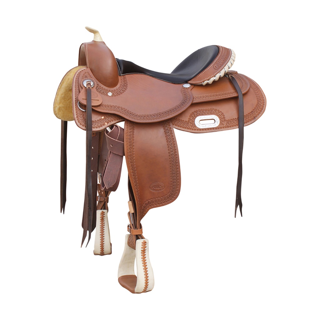 Arreio reiner rawhide 2020f flexible tree pools