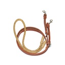 Rédeas pools rawhide barrel