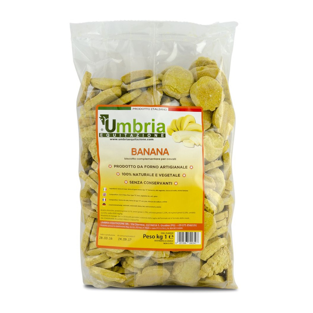 Bsicoitos Banana(930 gr)