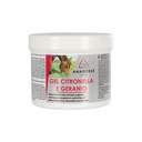 Gel citronella & geranio