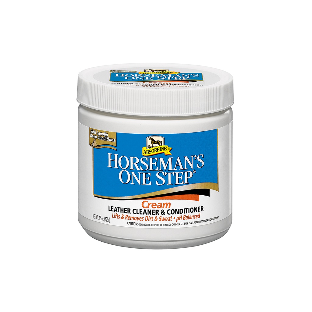 Creme Cabedal horsemans (425 gr)
