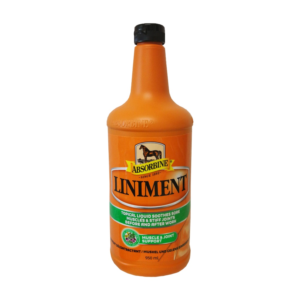 Absorbine vetlin liquid (950 ml)