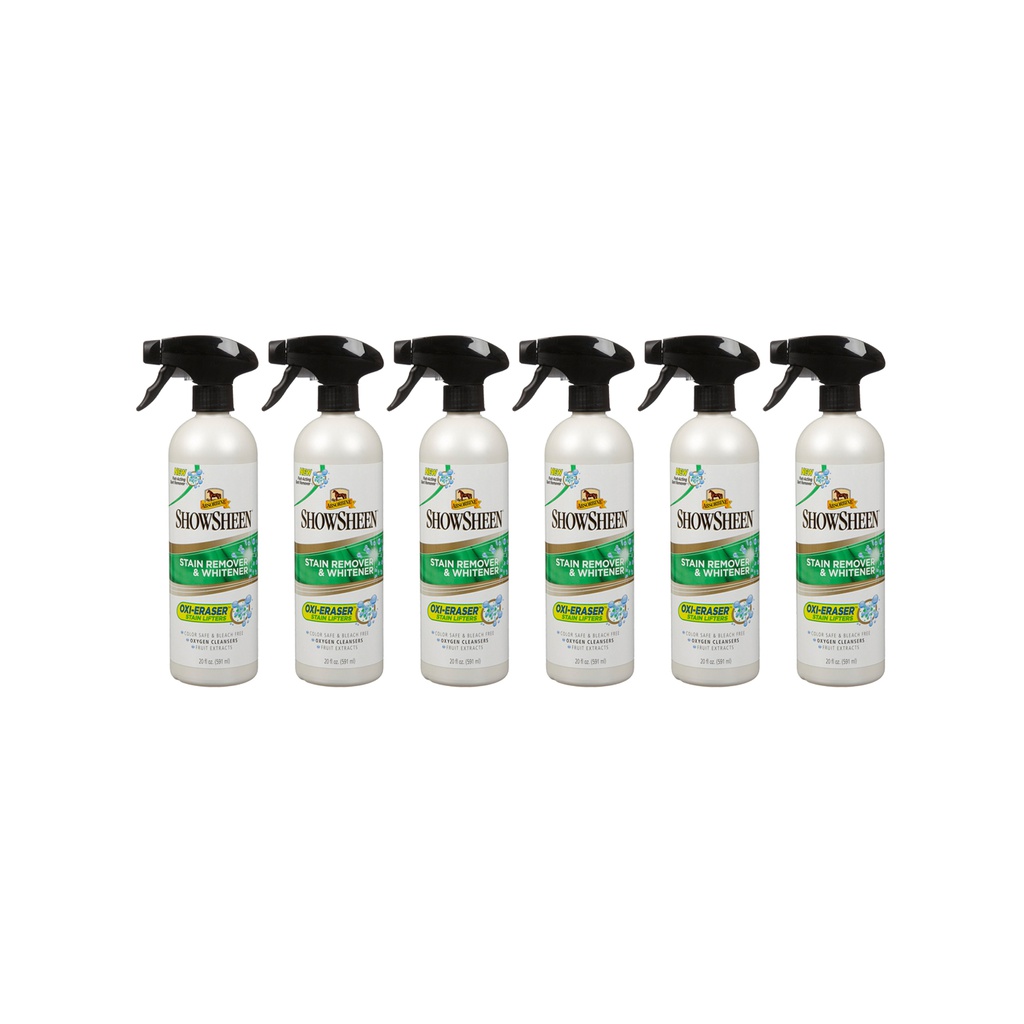 Shampoo Branqueador Show Sheen (591 ml) Pack 6 uni