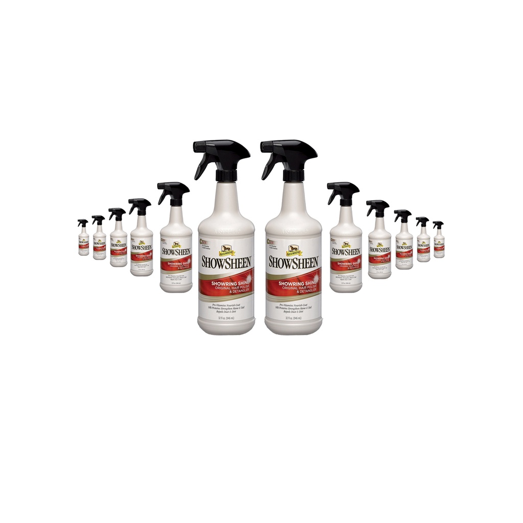 Desembaraçador  Show Sheen 946ml Pack 12uni