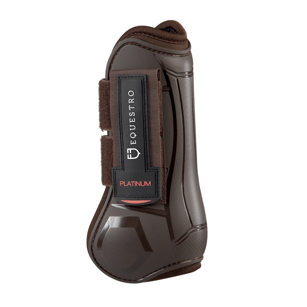 Caneleiras Platinium Equestro