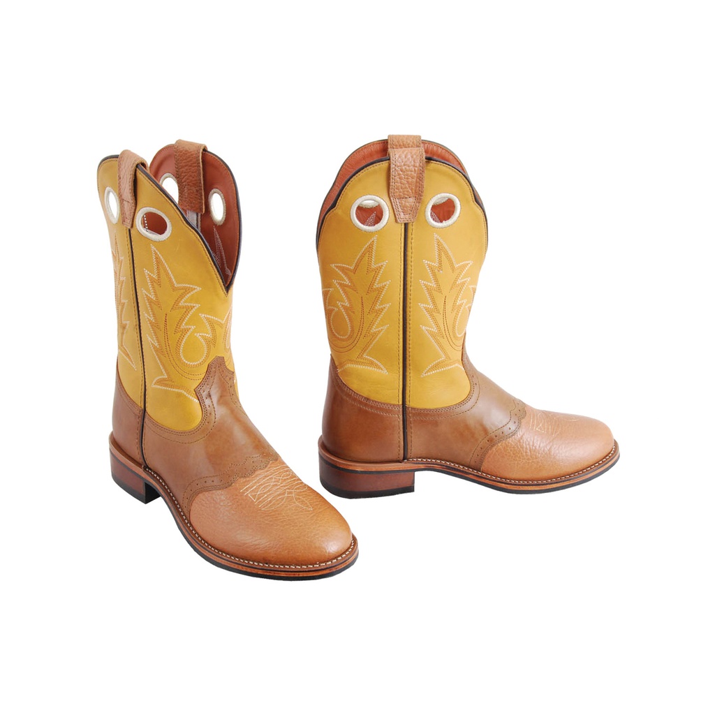 Botas Western Pool's