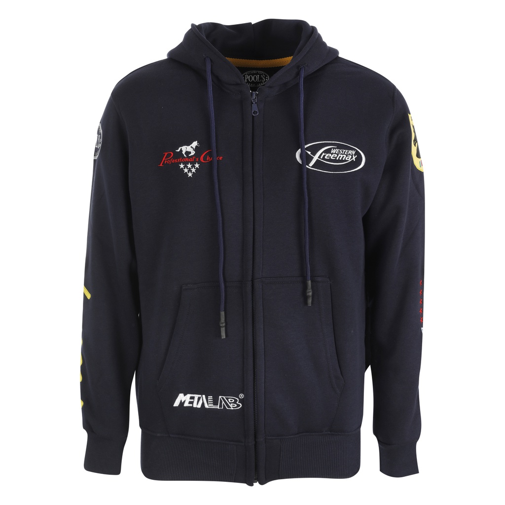 Casaco Unisex Multilogo