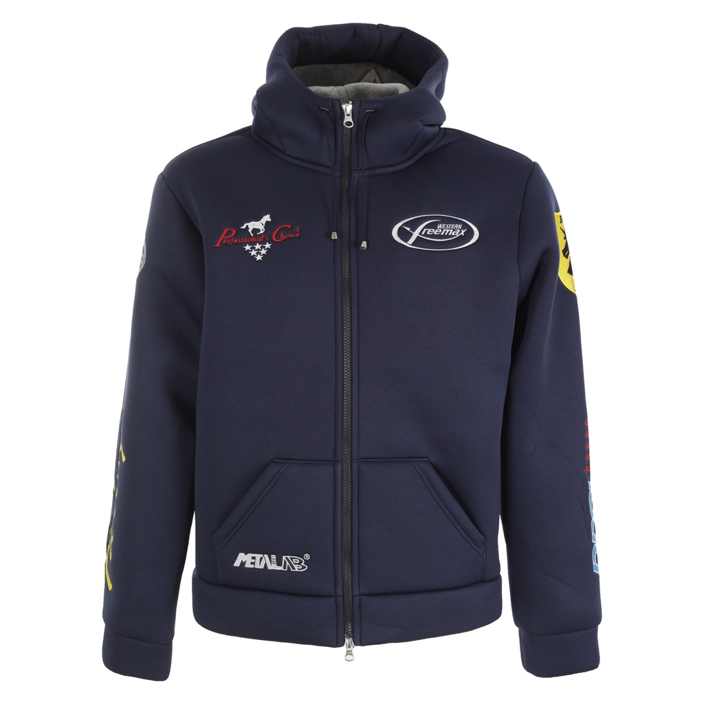 Casaco Multilogo Hoody