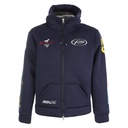 Casaco Multilogo Hoody