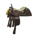 Arreio Western Flower Tooling