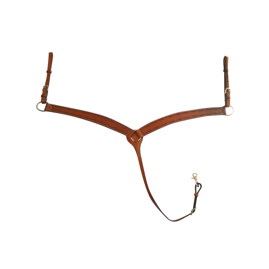 Peitoral Barbwire Pool's