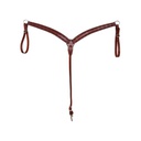 Peitoral Western Barbwire