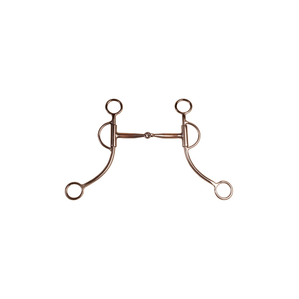 Freio Western Inox longo