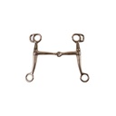 Freio Western Inox curto