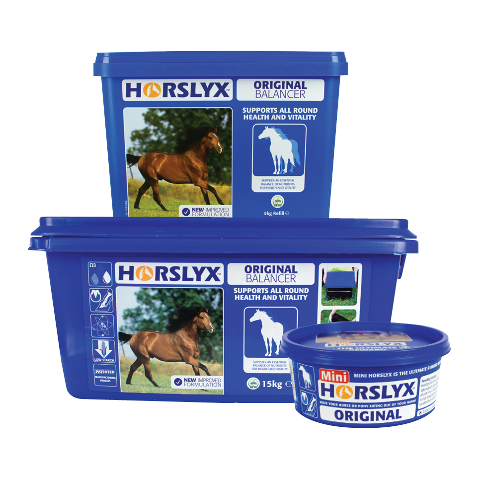 Recompensa Horslyx