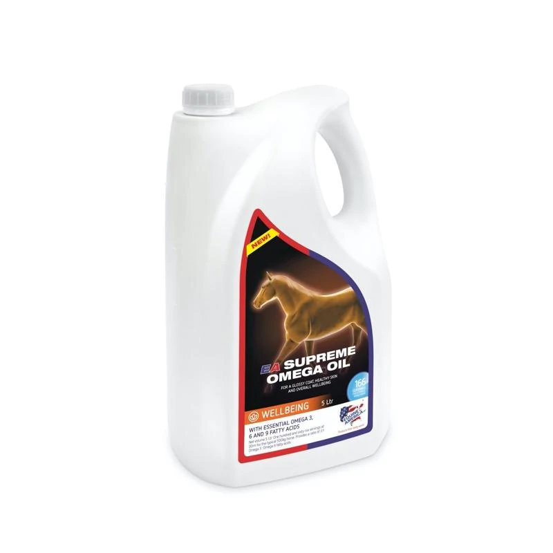 EA Supreme Omega Oil 