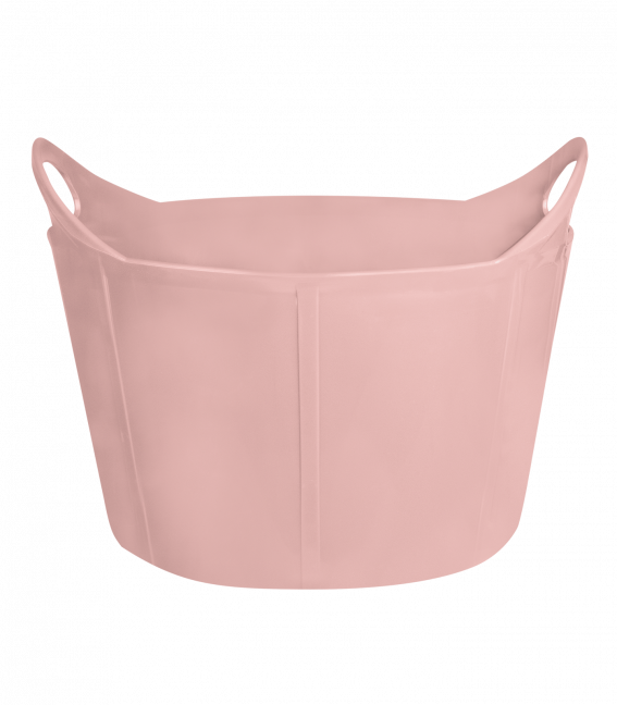 Balde flexivel, 17 l
