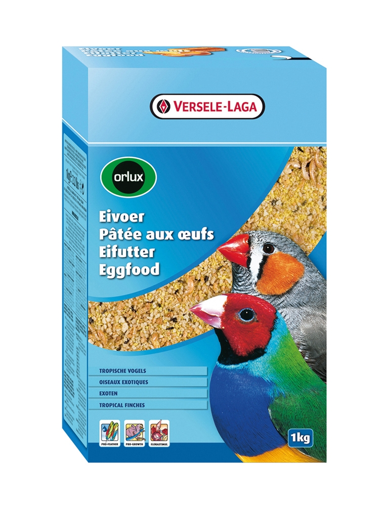 Alimento Orlux Tropical