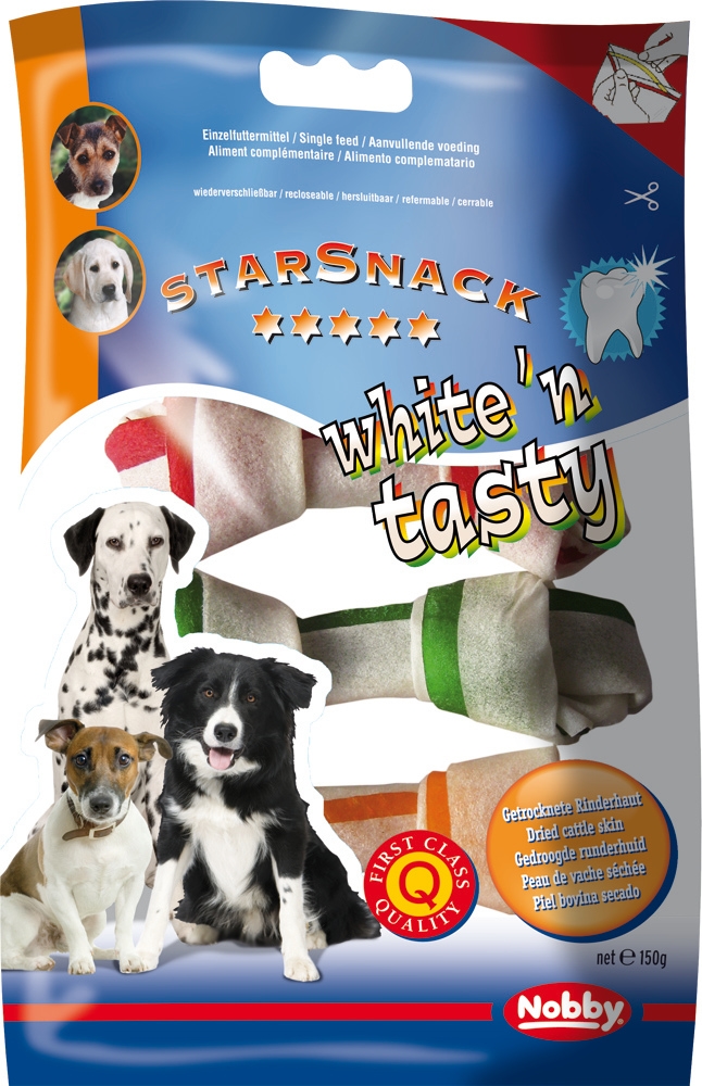 Biscoitos White´n Tasty 