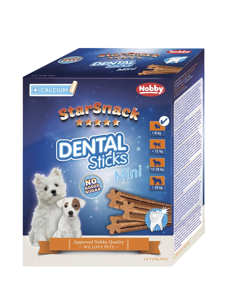 Dental Sticks "StarSnack"