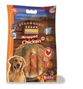 Biscoitos Barbecue Frango