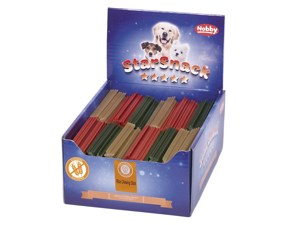 Stick Dental StarSnack Rice
