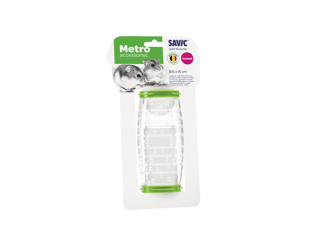 Tubo "Spelos/Metro"