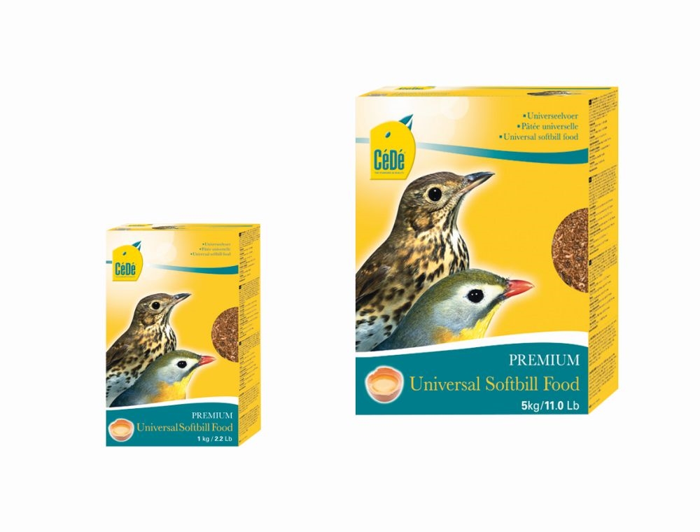 Alimento CéDé Universal