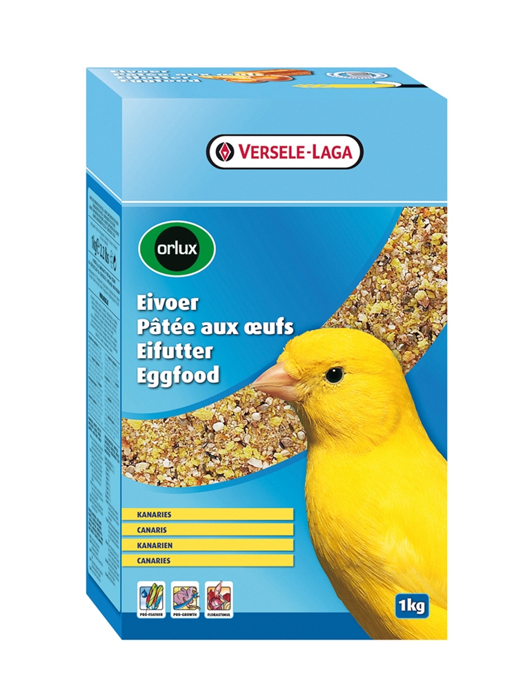Alimento Orlux Canarios Amarelos